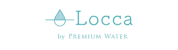 プレミアムウォーター：LOCCA